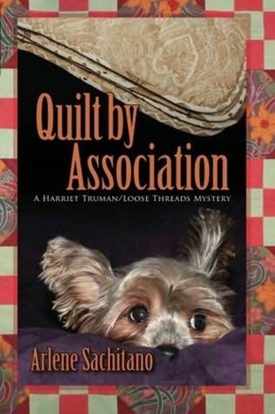 Обложка книги «Quilt By Association»