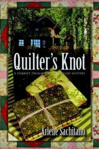 Обложка книги «Quilter's Knot»