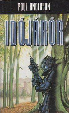 Обложка книги «Idő-őrjárat»