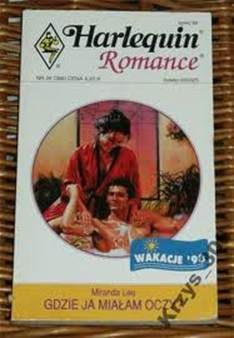 Обложка книги «Gdzie ja miałam oczy?»