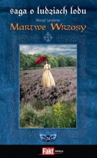 Обложка книги «Martwe wrzosy»
