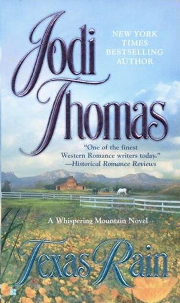 Обложка книги «Texas Rain»