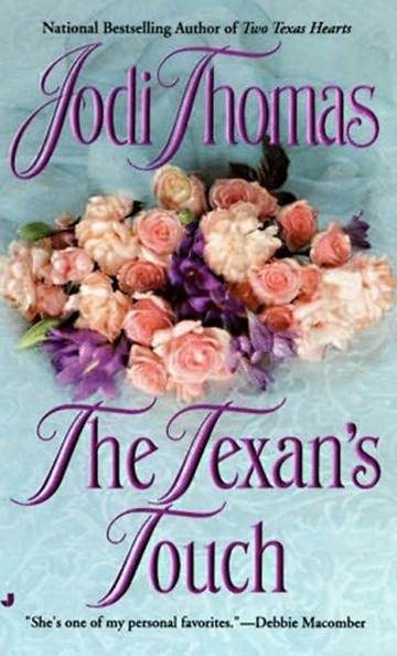 Обложка книги «Texan's Touch»