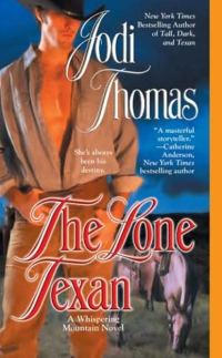 Обложка книги «The Lone Texan»