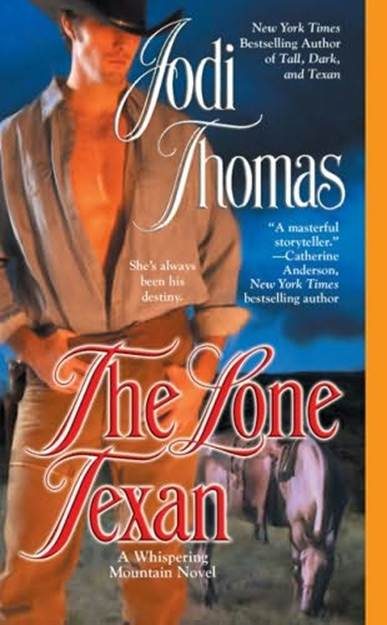 Обложка книги «The Lone Texan»