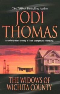 Обложка книги «The Widows of Wichita County»