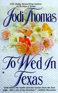 Обложка книги «To Wed In Texas»