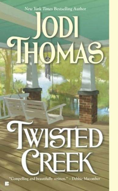 Обложка книги «Twisted Creek»