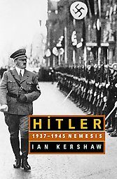 Обложка книги «Hitler. 1936-1945: Nemesis»