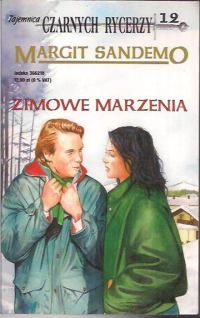 Обложка книги «Zimowe Marzenia»