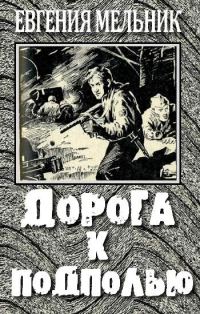 Обложка книги «Дорога к подполью»