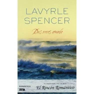 Обложка книги «Dos Veces Amada»