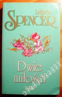 Обложка книги «Dwie Miłości»