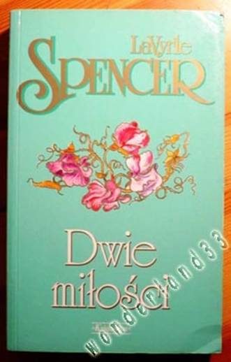 Обложка книги «Dwie Miłości»