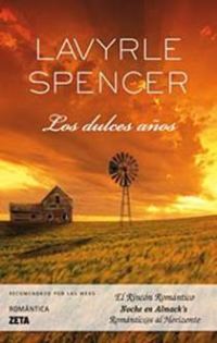 Обложка книги «Los Dulces Años»