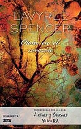 Обложка книги «Otoño en el corazón»