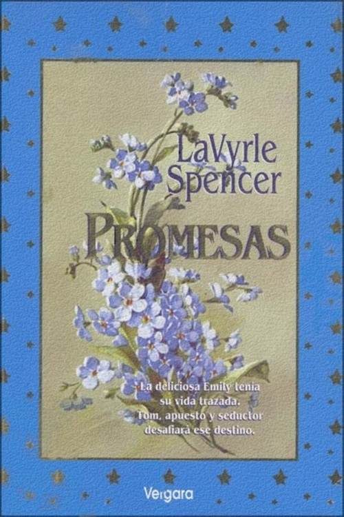 Обложка книги «Promesas»