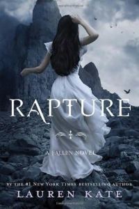 Обложка книги «Rapture»