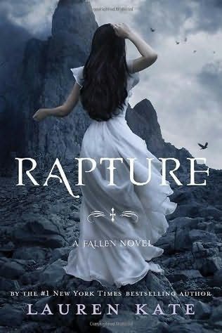 Обложка книги «Rapture»