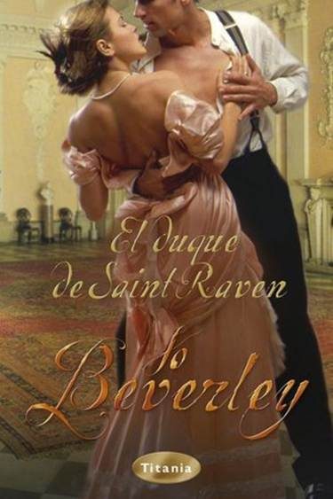 Обложка книги «El Duque de Saint Raven»