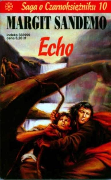 Обложка книги «Echo»