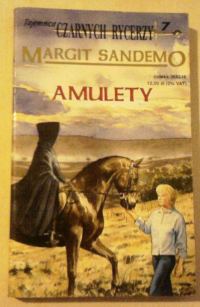 Обложка книги «Amulety»