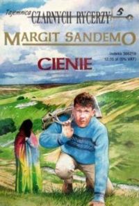 Обложка книги «Cienie»