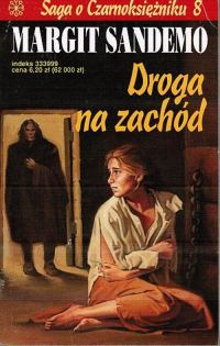 Обложка книги «Droga Na Zachód»