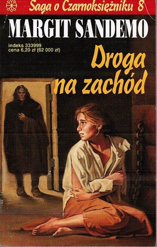 Обложка книги «Droga Na Zachód»