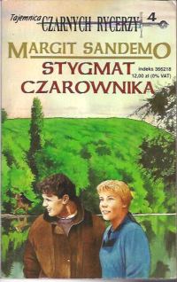 Обложка книги «Stygmat Czarownika»
