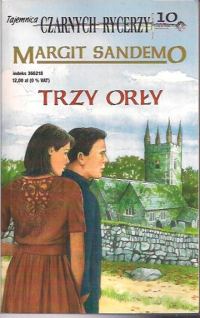 Обложка книги «Trzy Orły»