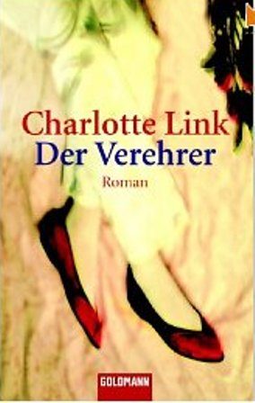 Обложка книги «Der Verehrer»