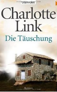 Обложка книги «Die Täuschung»