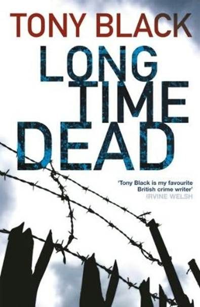 Обложка книги «Long Time Dead»