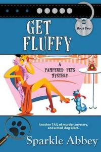 Обложка книги «Get Fluffy»