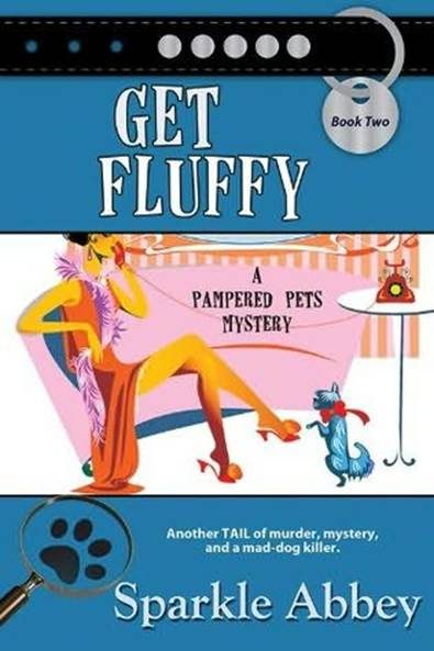 Обложка книги «Get Fluffy»