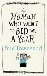 Обложка книги «The Woman who Went to Bed for a Year»