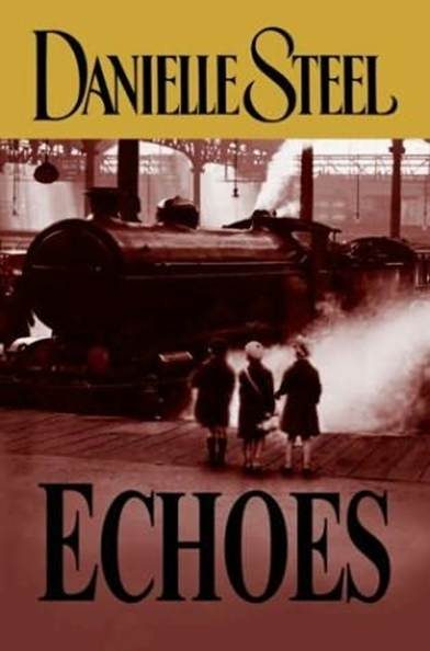 Обложка книги «Echoes»