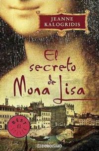 Обложка книги «El secreto de Mona Lisa»