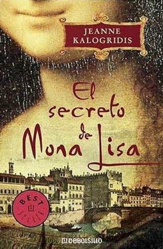 Обложка книги «El secreto de Mona Lisa»