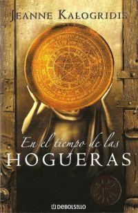 Обложка книги «En el tiempo de las Hogueras»