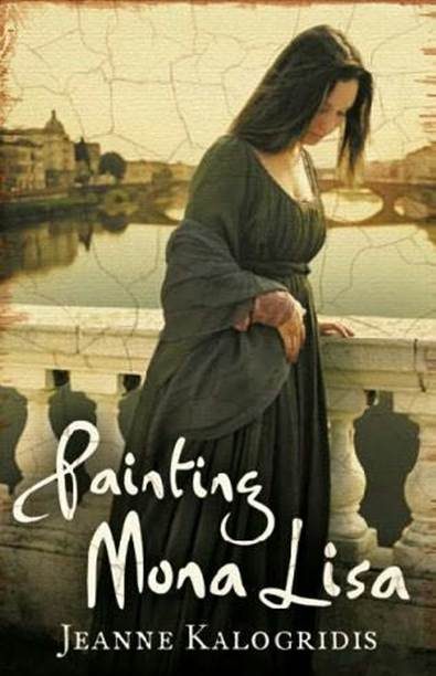 Обложка книги «Painting Mona Lisa aka I, Mona Lisa»