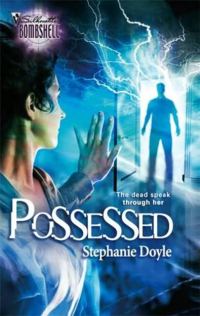 Обложка книги «Possessed»