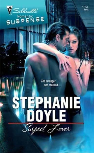 Обложка книги «Suspect Lover»