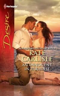 Обложка книги «An Innocent In Paradise»
