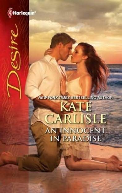 Обложка книги «An Innocent In Paradise»