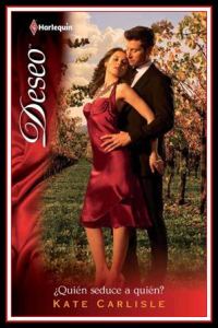 Обложка книги «¿Quién seduce a quién?»
