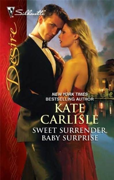 Обложка книги «Sweet Surrender, Baby Surprise»