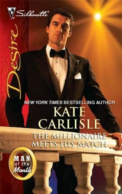Обложка книги «The Millionaire Meets His Match»