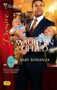 Обложка книги «Baby Bonanza»